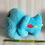 Thumbnail: Peluche Pokemon Manaphy - Banpresto - Altura 18cm