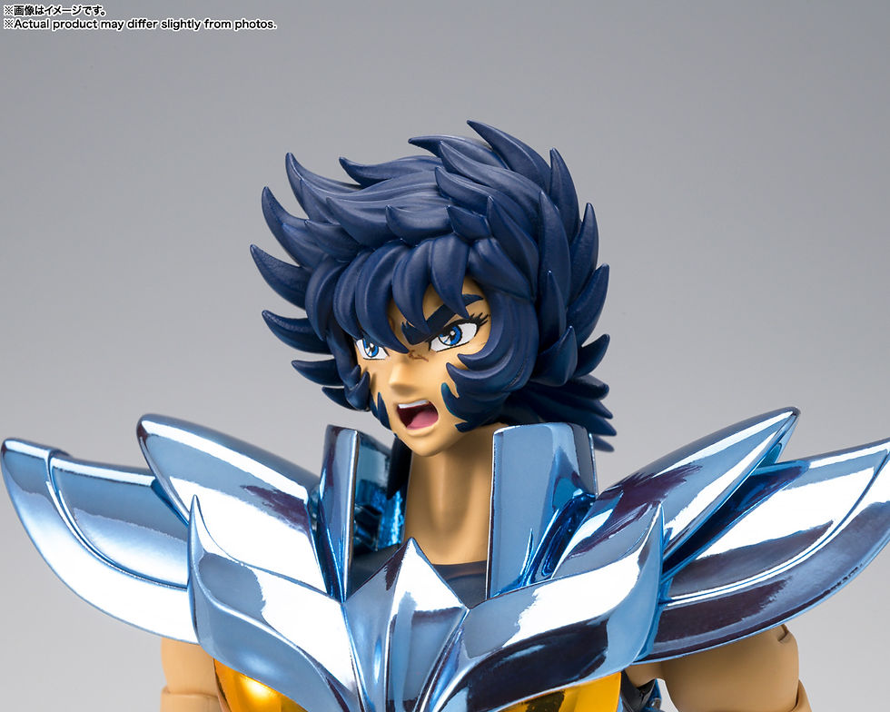 Thumbnail: Saint Seiya Myth Cloth Ex Phoenix Ikki - Final Bronze Cloth v3