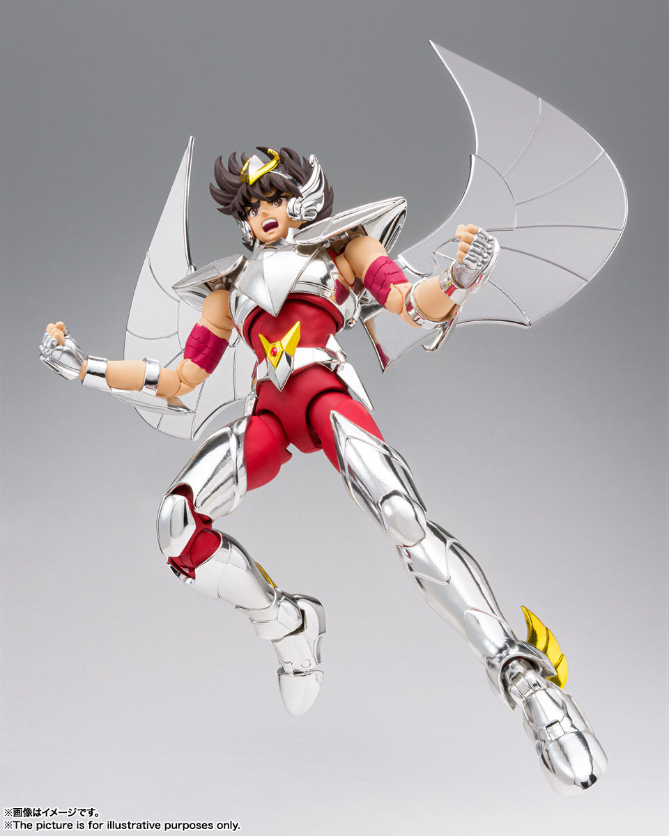Miniatura: Saint Seiya Myth Cloth Ex Pegaso Seiya Final Bronze