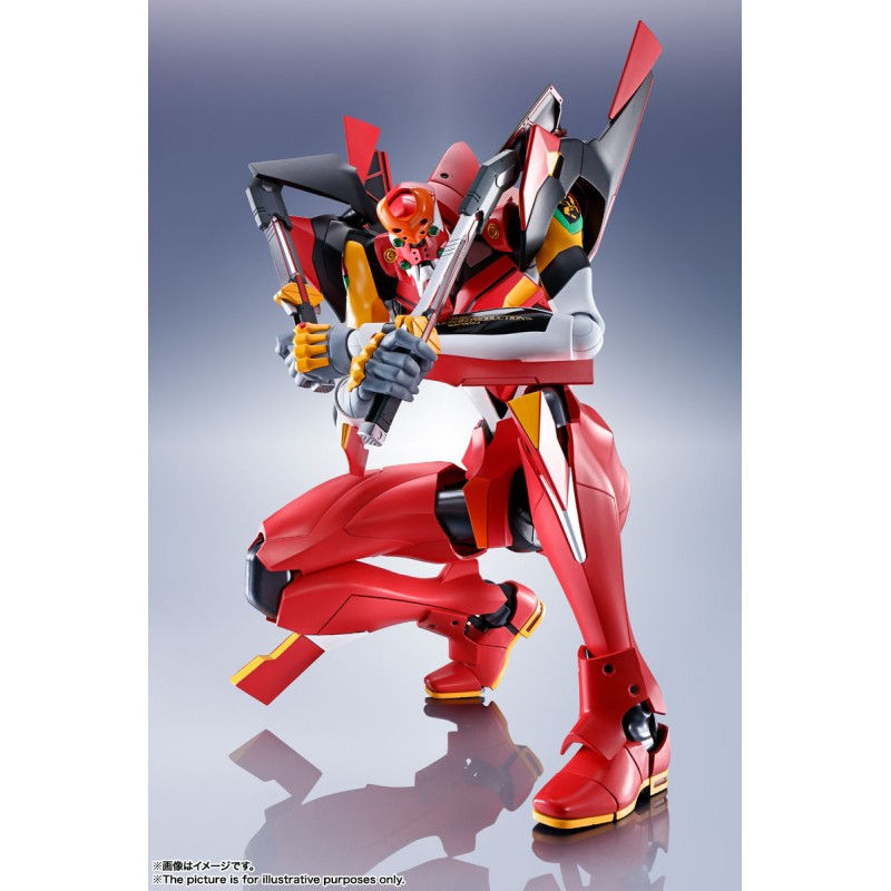 Thumbnail: Evangelion - Eva 02 Dynaction "Usado"