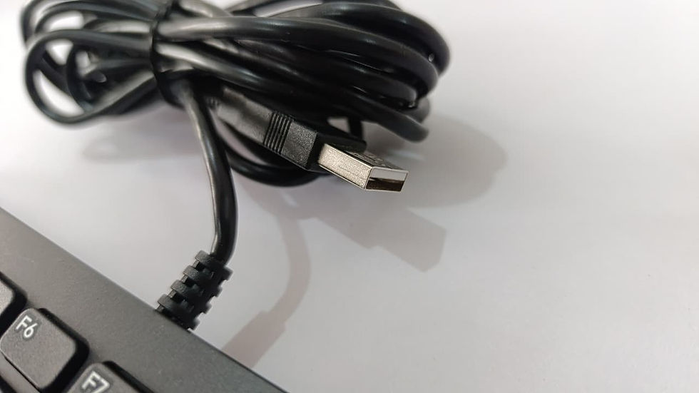 Thumbnail: Teclado para Nintendo Switch