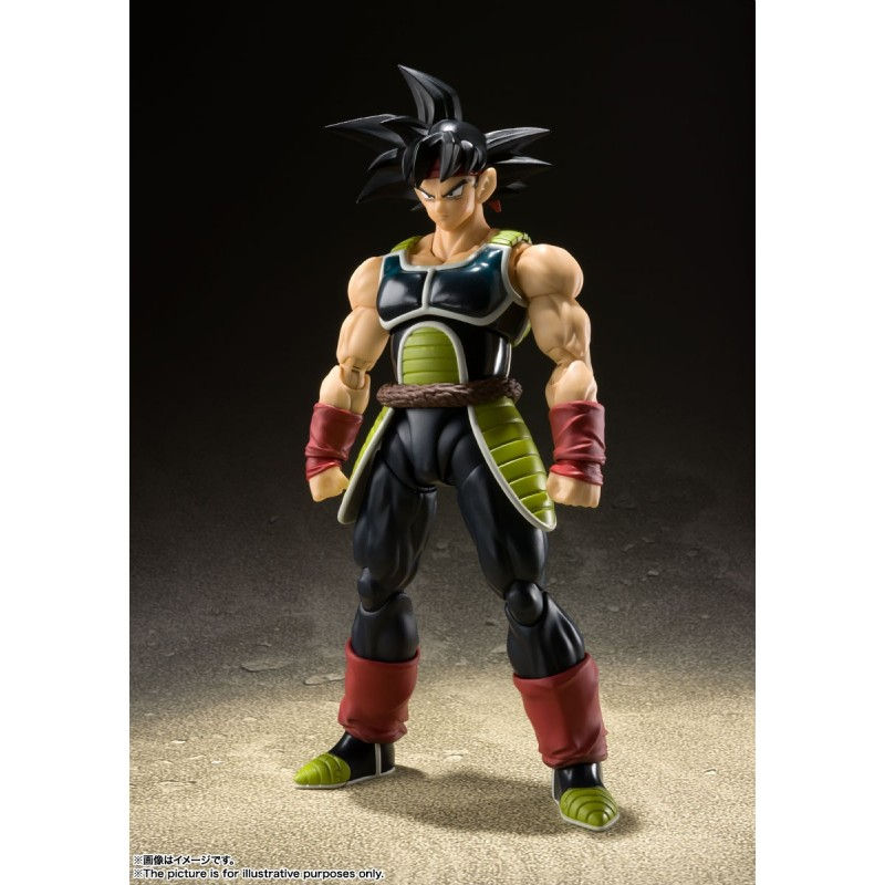 Miniatura: S.H. Figuarts Dragon Ball Z Bardock
