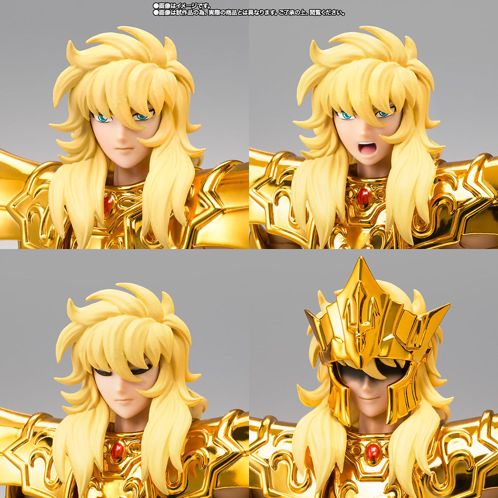Thumbnail: Saint Seiya Myth Cloth Ex Poseidon OCE - Tamashii Exclusive