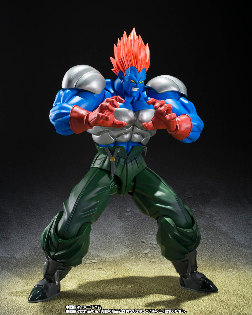 Miniatura: S.H.Figuarts Dragon ball Z - FUSION ANDROID 13