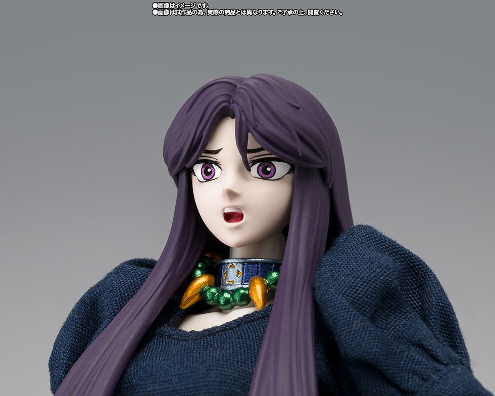 Miniatura: Saint Seiya Myth Cloth Ex Pandora
