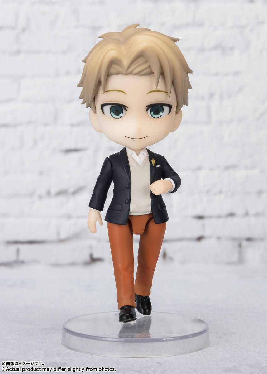 Miniatura: Figuarts Mini: Spy x Family - Loid Forger