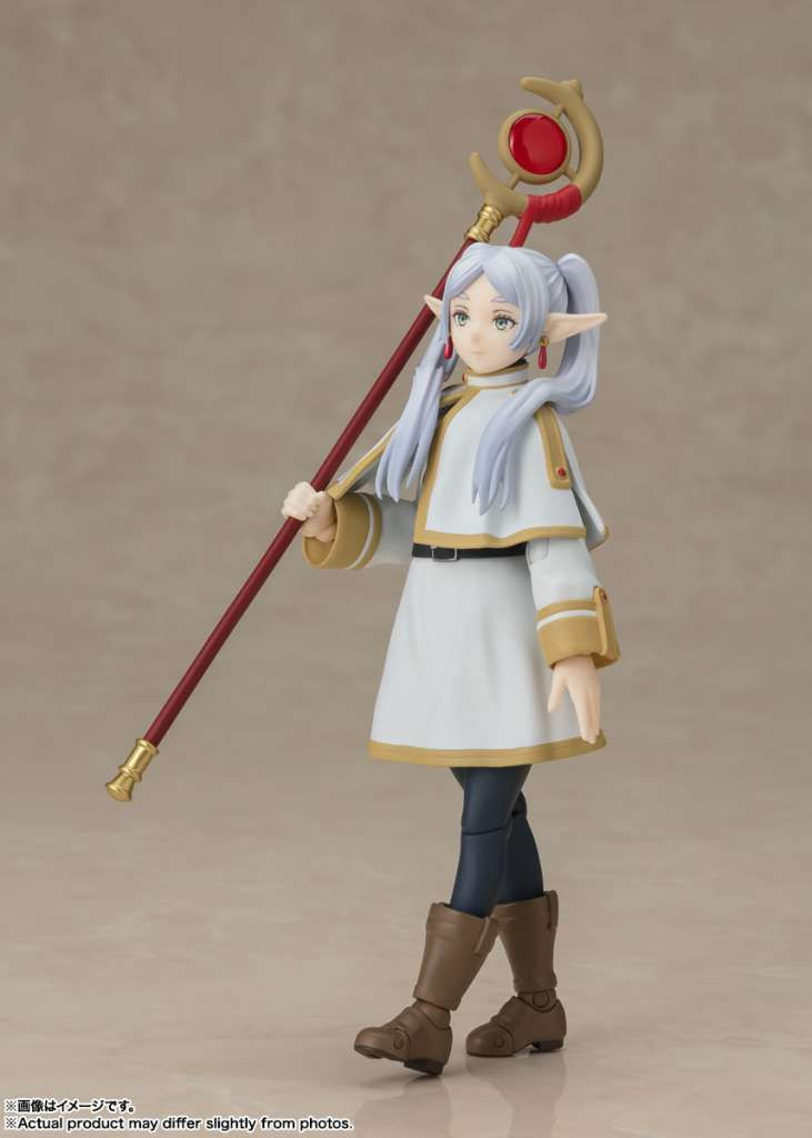 Thumbnail: S.H Figuarts Frieren Restock 