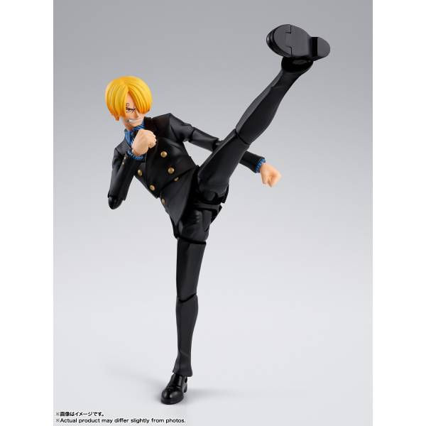 Thumbnail: S.H.FIGUARTS: One Piece - Sanji - Dawn of Adventure