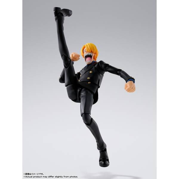 Thumbnail: S.H.FIGUARTS: One Piece - Sanji - Dawn of Adventure
