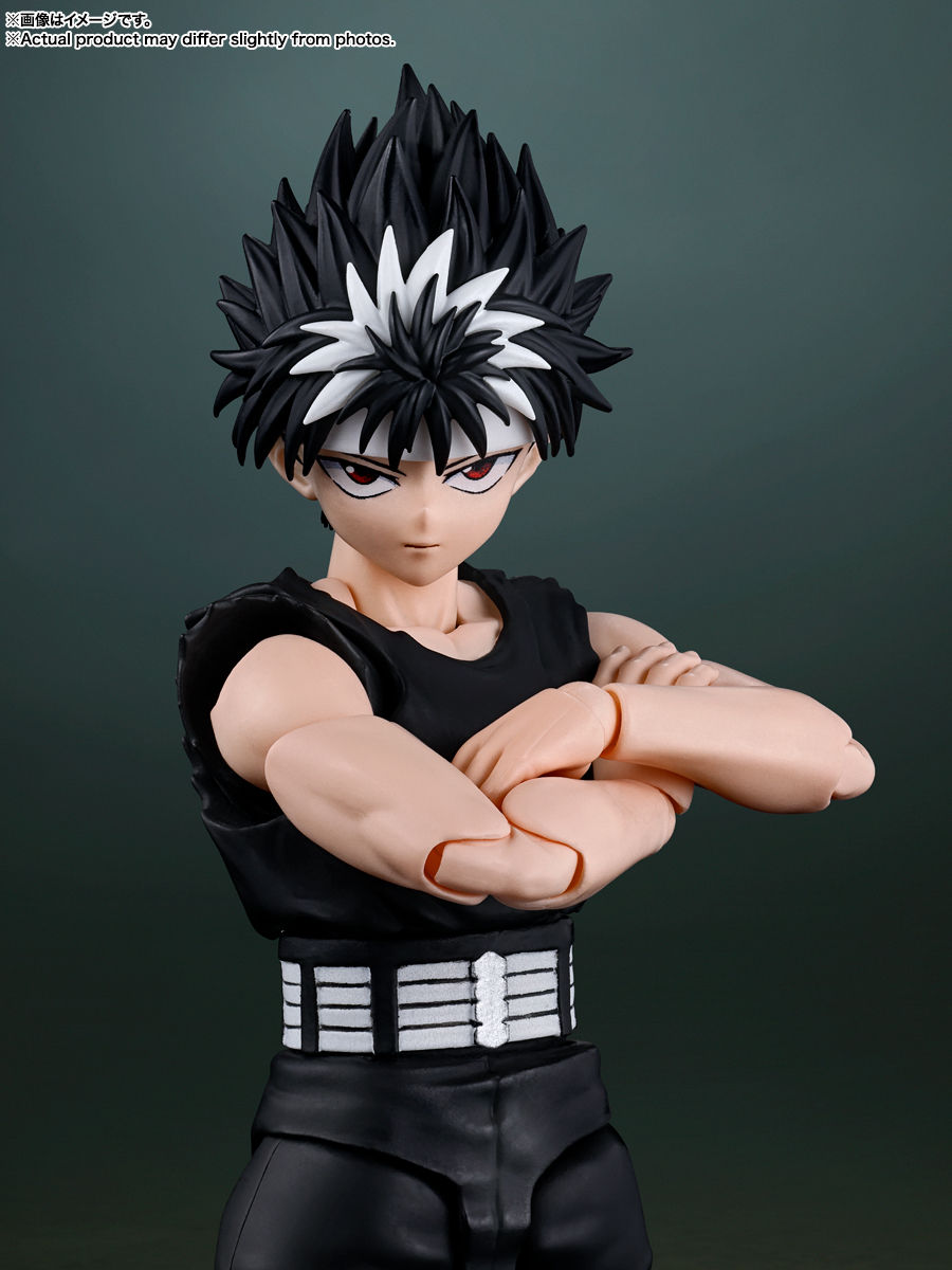 Miniatura: S.H.FIGUARTS: Yu Yu Hakusho - Hiei