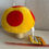 Thumbnail: •⁠  ⁠Peluche Super Mario Honguito amarillo •⁠Marca: Banpresto •⁠Altura:  10cm