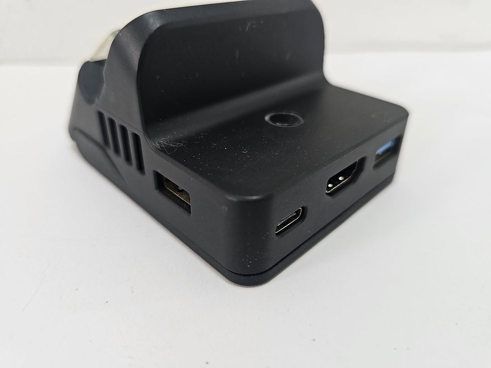 Miniatura: Dock portatil para Nintendo Switch
