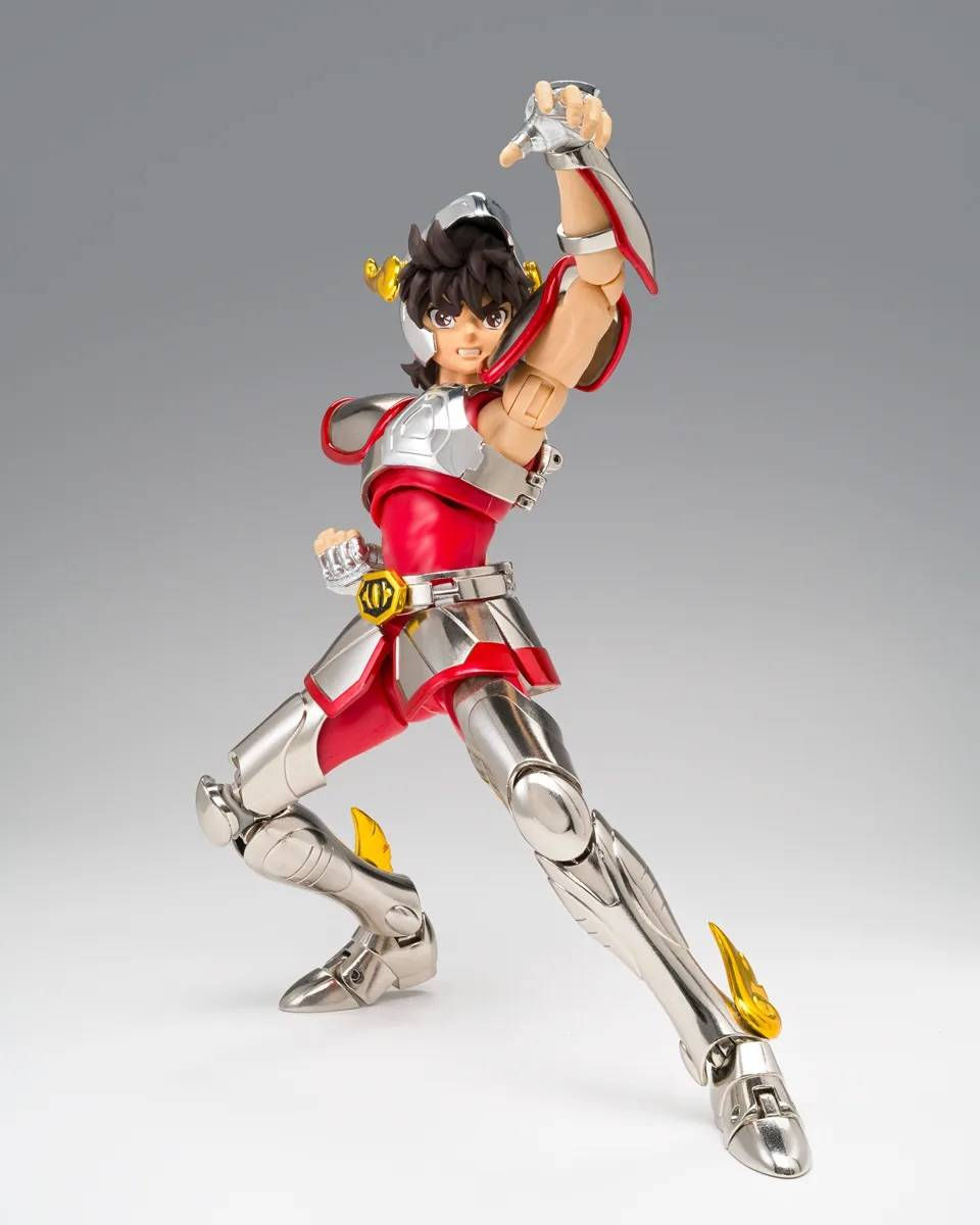 Thumbnail: Myth Cloth EX: Saint Seiya - Pegasus Seiya (Early Bronze Cloth Ver.)
