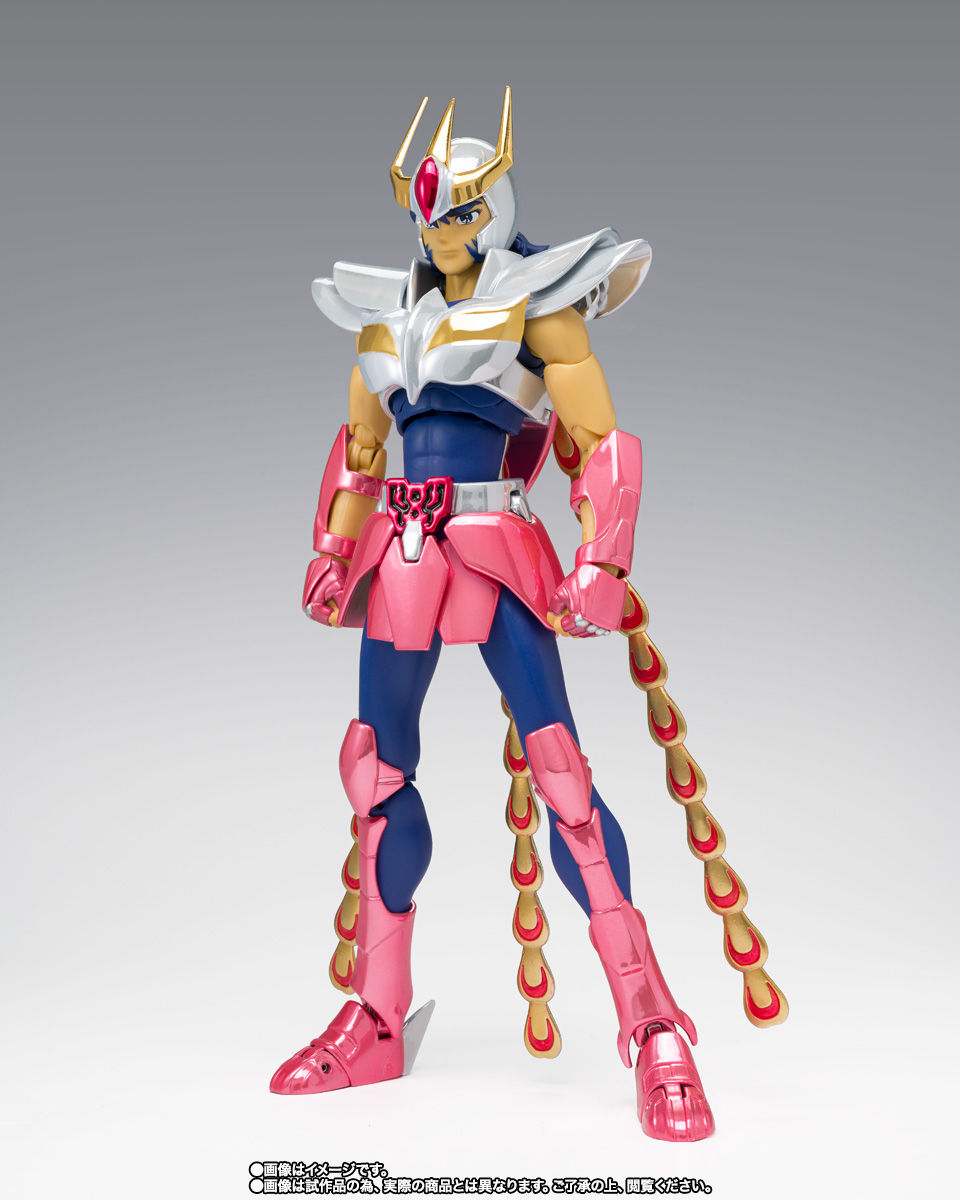Saint Seiya Myth Cloth Ikky Phoenix 20th aniv.