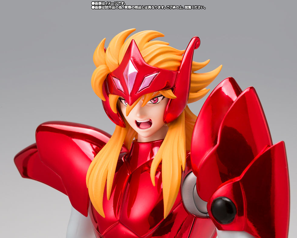 Miniatura: Saint Seiya Myth Cloth Ex Mime