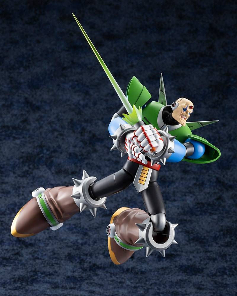 Miniatura: Mega Man X: Sigma (Plastic Model) [Kotobukiya]