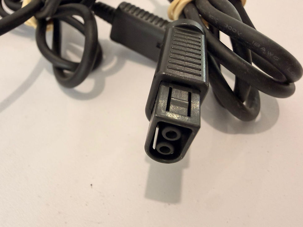 Miniatura: Fuentes originales para Nintendo Gamecube