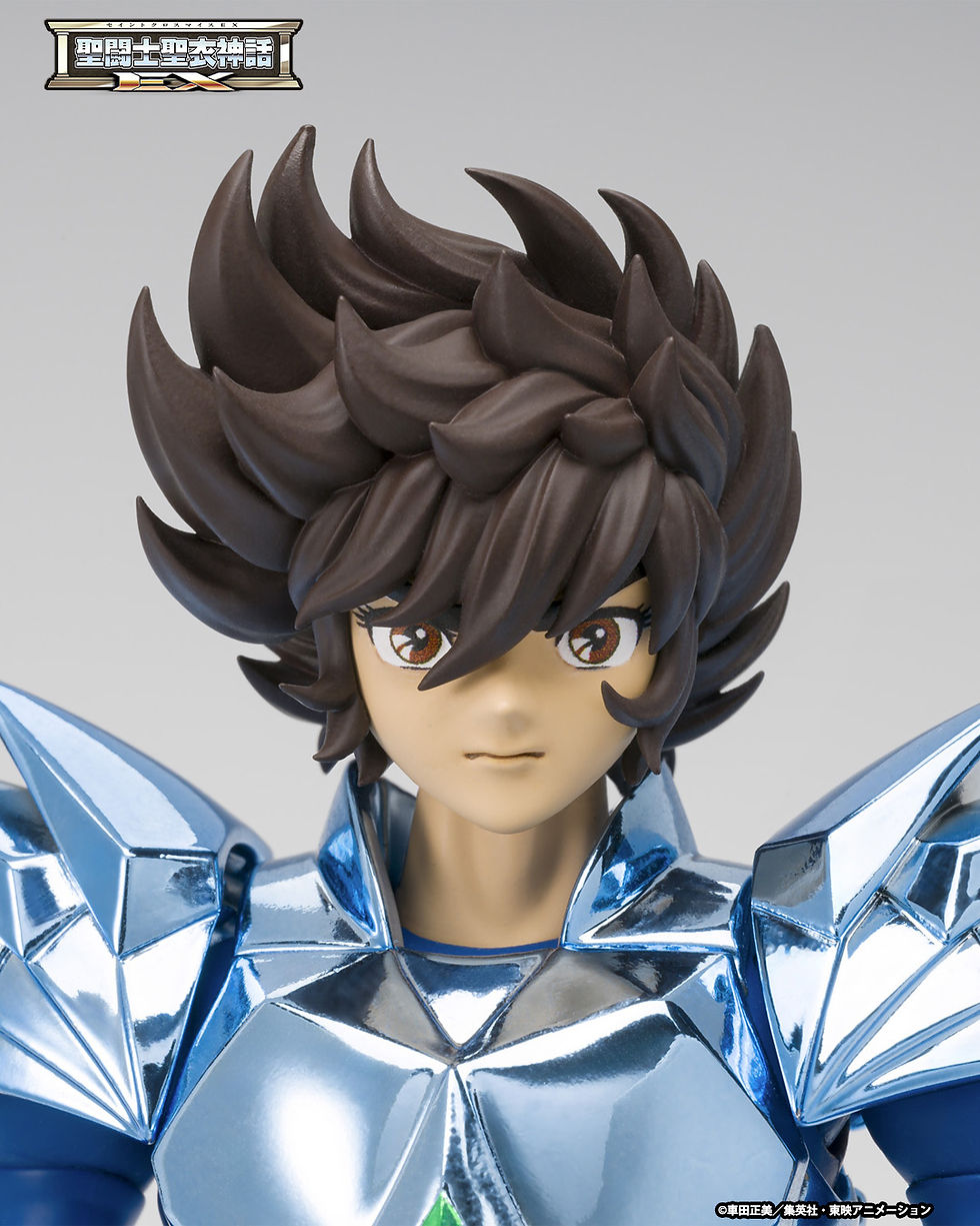 Miniatura: Saint Seiya Myth Cloth Ex Seiya Odin