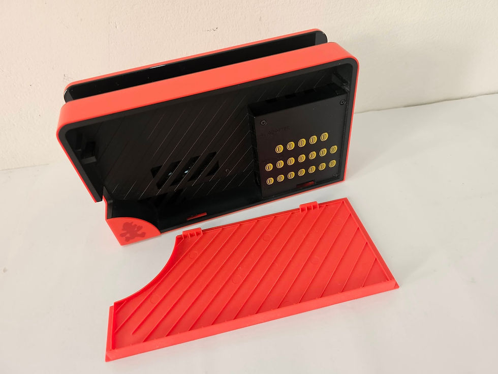 Miniatura: Dock para Nintendo Switch Oled Edición Mario Bros