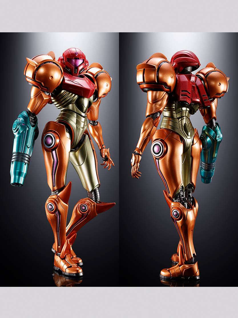 Thumbnail: Chogokin: Metroid Prime 4: Beyond - Samus Aran