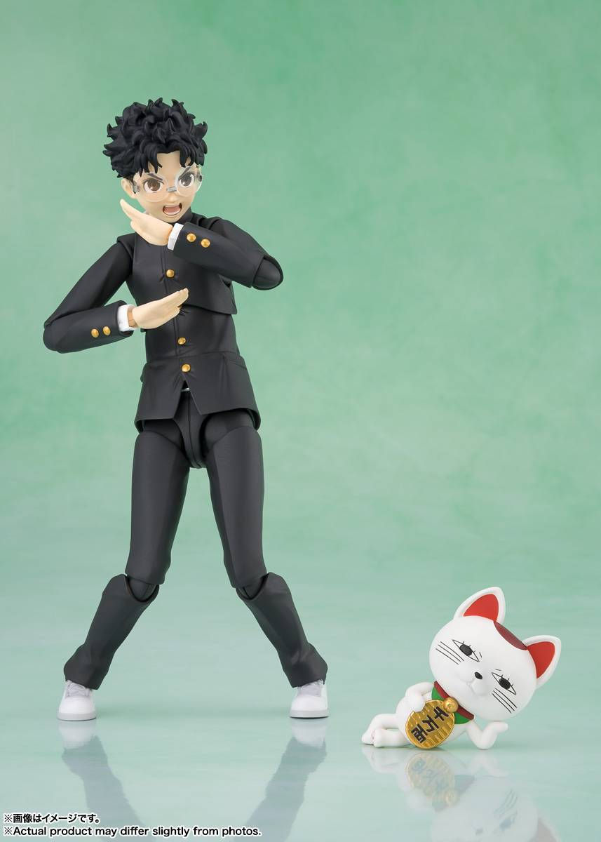 Miniatura: S.H.FIGUARTS: Dandadan - Okarun + Turbo Granny (With Bonus)