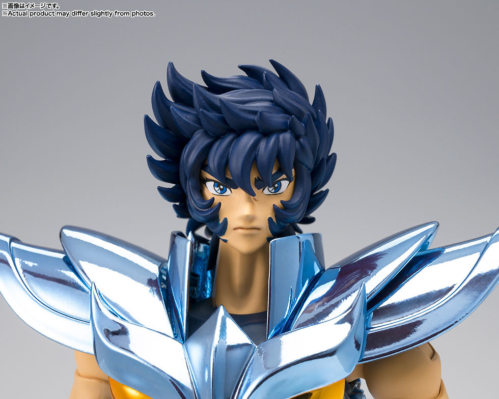 Thumbnail: Saint Seiya Myth Cloth Ex Phoenix Ikki - Final Bronze Cloth v3