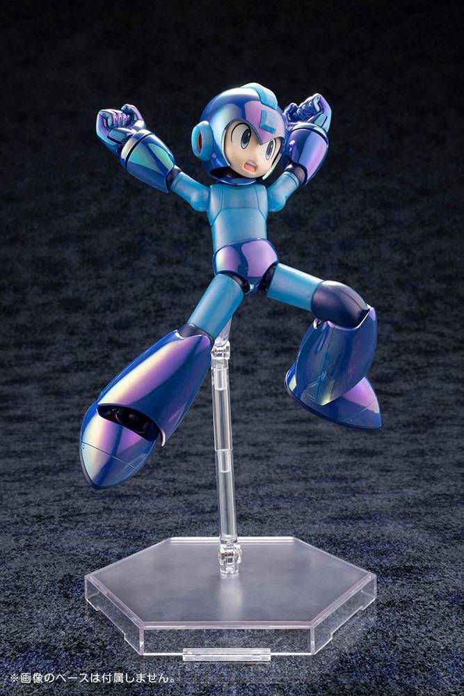 Miniatura: Rockman: Premium Charge Shot Ver. (Limited Edition) [Kotobukiya]