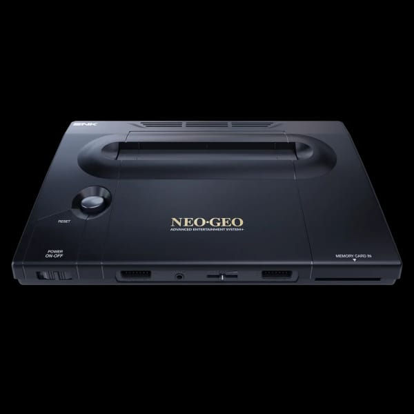 Thumbnail: NEOGEO AES+