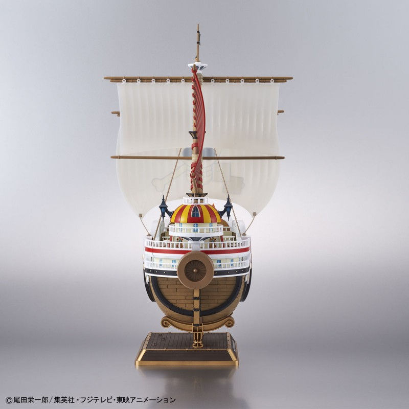 Miniatura: One Piece Thousand Sunny Land of Wano Ver. Bandai