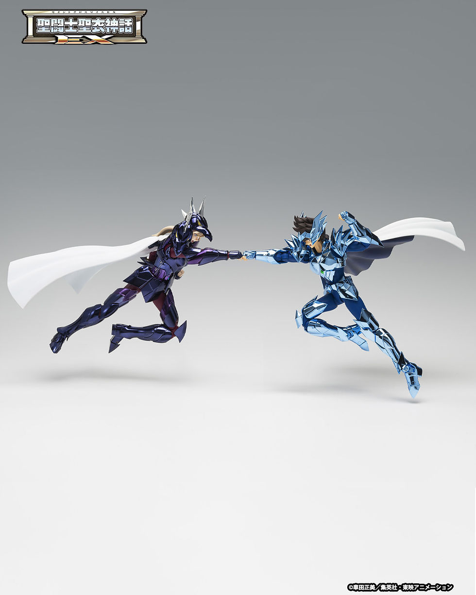 Miniatura: Saint Seiya Myth Cloth Ex Seiya Odin