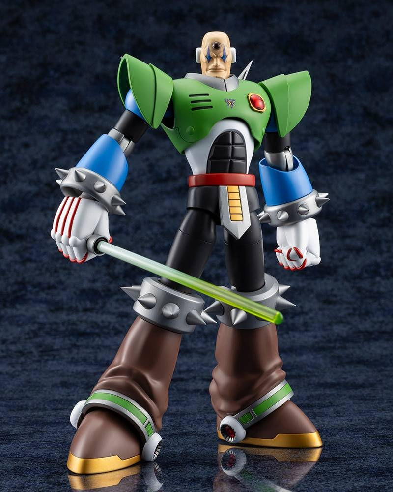 Miniatura: Mega Man X: Sigma (Plastic Model) [Kotobukiya]