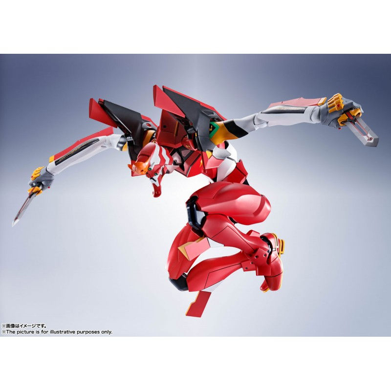 Thumbnail: Evangelion - Eva 02 Dynaction "Usado"