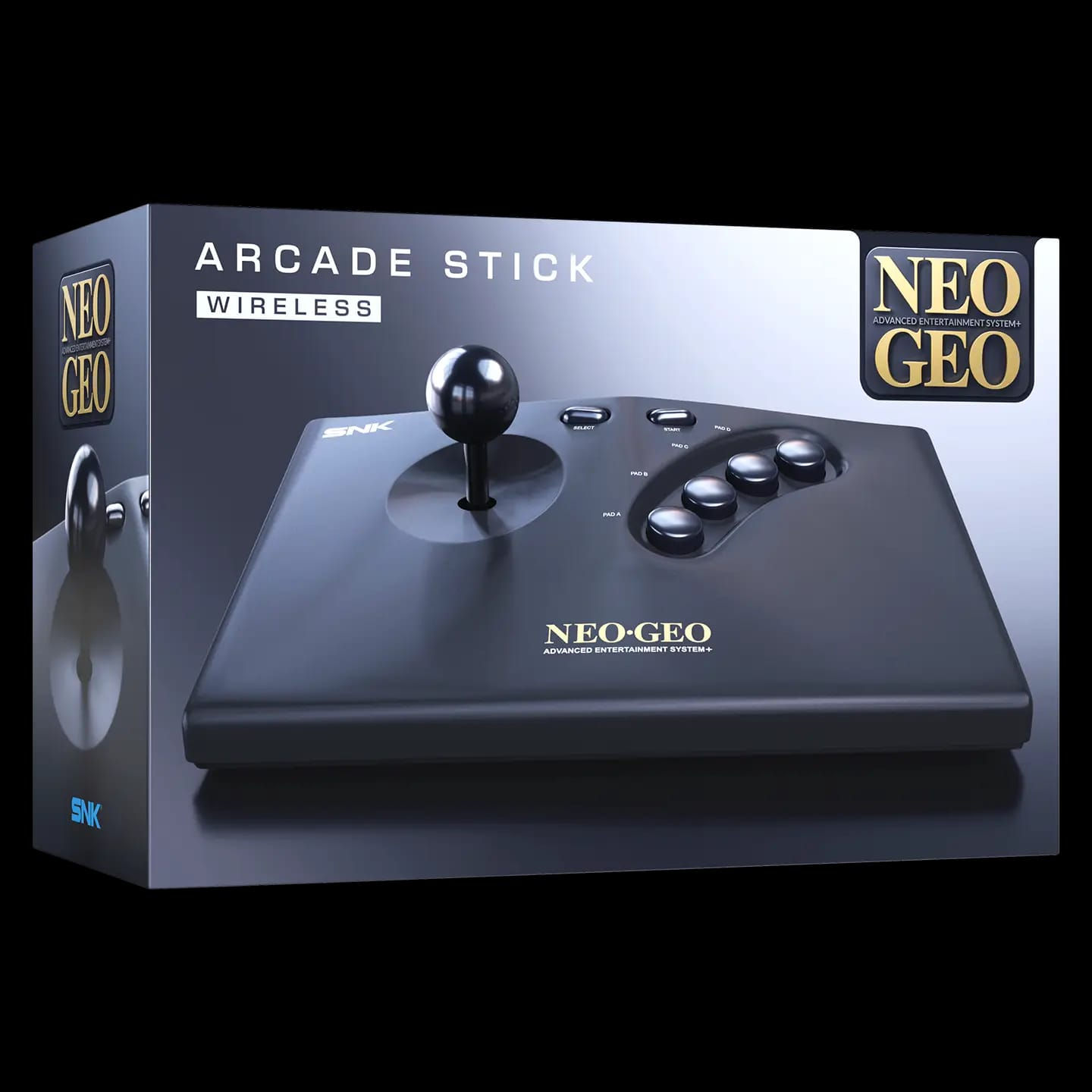 NEOGEO AES+ Wireless Arcade Stick
