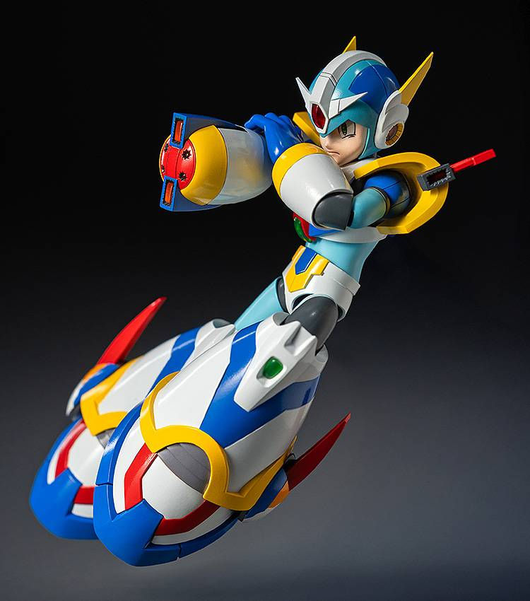 Miniatura: MDLX: Mega Man X - Force Armor [threezero]