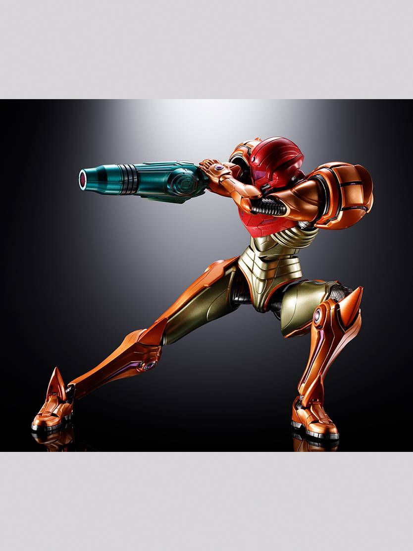 Thumbnail: Chogokin: Metroid Prime 4: Beyond - Samus Aran