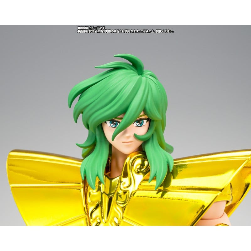 Thumbnail: Saint seiya Myth Cloth Ex Virgo Shun - Inheritor of the Gold Cloth

