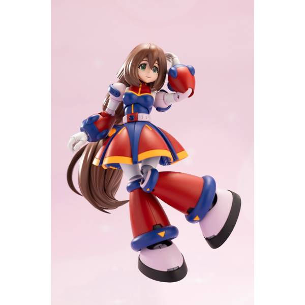 Miniatura: Mega Man X: Iris X4 (Plastic Model) [Kotobukiya]