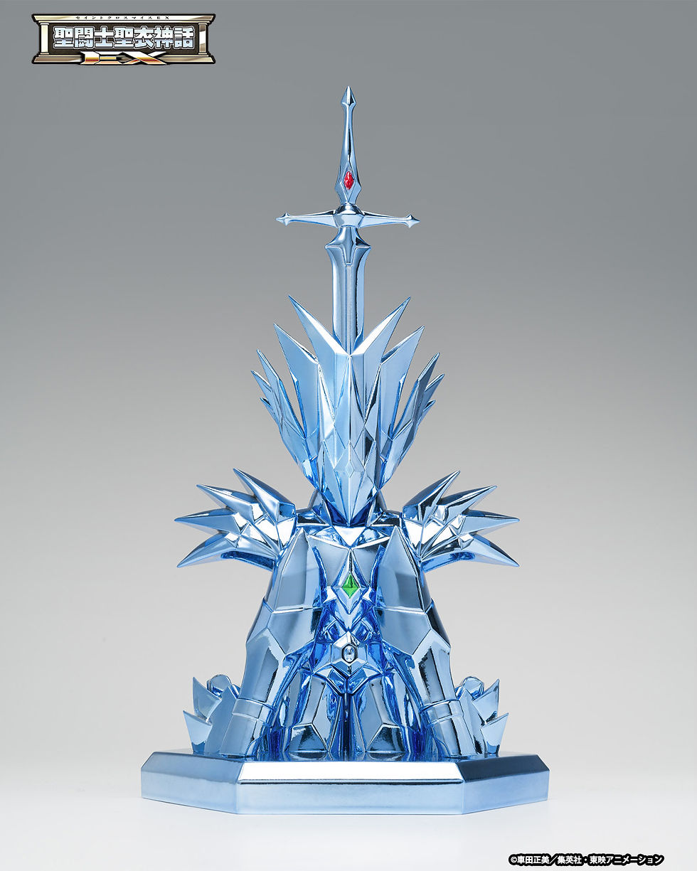 Miniatura: Saint Seiya Myth Cloth Ex Seiya Odin