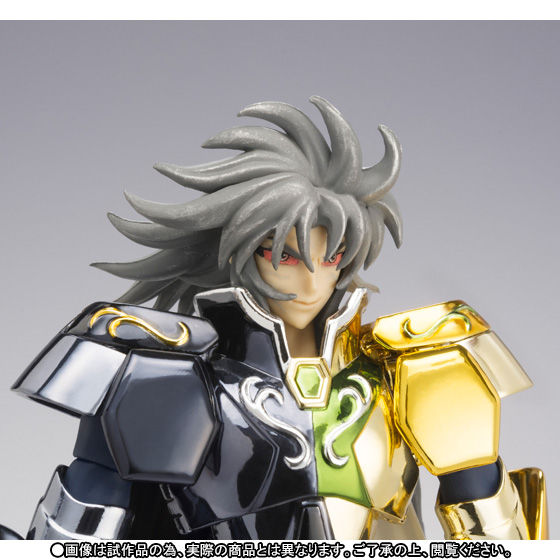 Miniatura: Saint Seiya Myth Cloth Ex Saga Geminis LEGEND of SANCTUARY EDITION