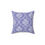 Thumbnail: Spun Polyester Square Pillow