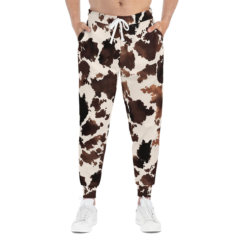 Thumbnail: Athletic Joggers (AOP)