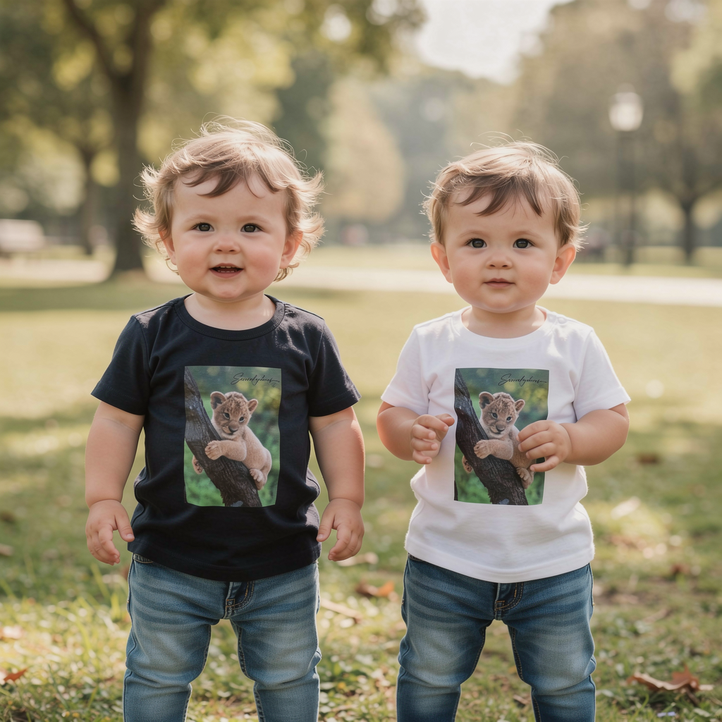 Infant Fine Jersey Tee