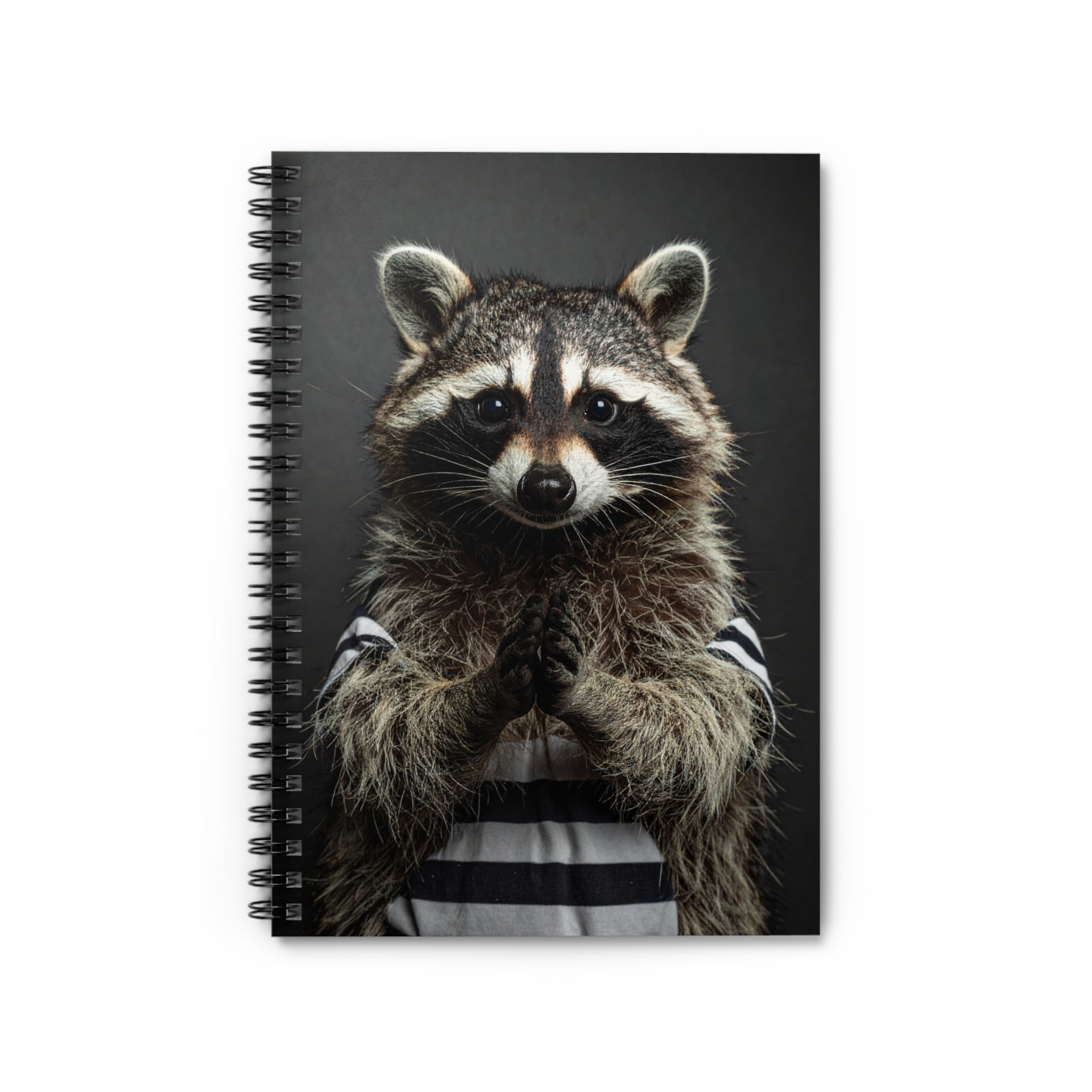 Spiral Notebook - Ruled Line