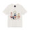 Thumbnail: Salon Sisters Graphic Tee — Retro Beauty Parlor Illustration