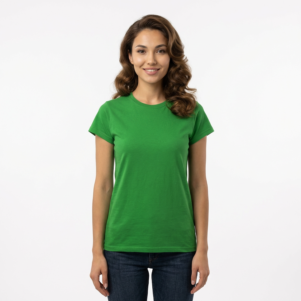 Thumbnail: Women's Relaxed Tee — Softstyle Lightweight Crewneck Shirt