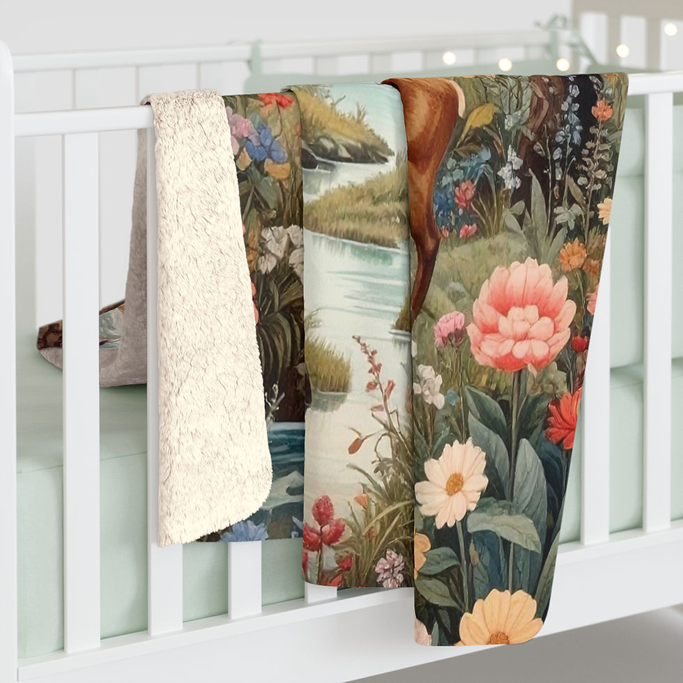 Thumbnail: Sherpa Fleece Blanket