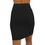 Thumbnail: Women's Mid-Waist Pencil Skirt (AOP)