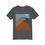 Thumbnail: Desert Sunset Youth Tee — Abstract Dune Graphic Tee