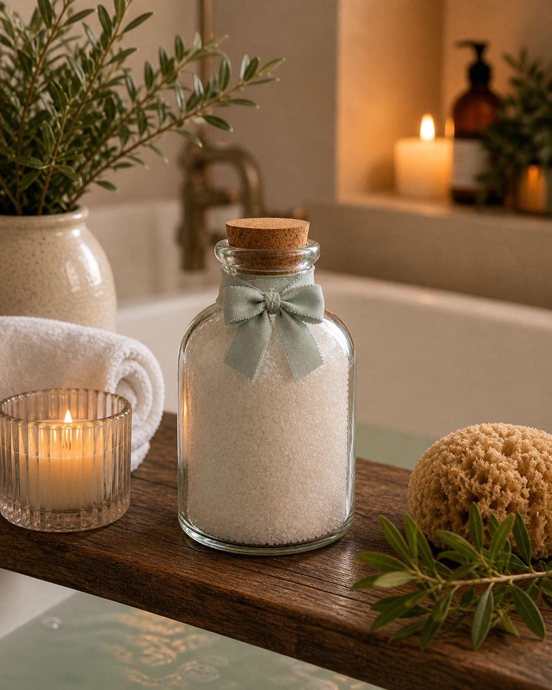 Premium Salt Soak- Made To Order