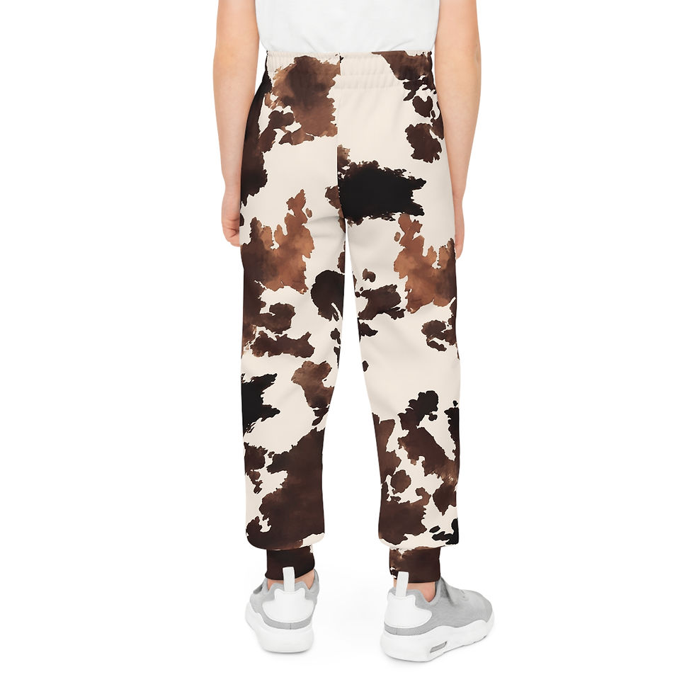 Thumbnail: Youth Joggers (AOP)